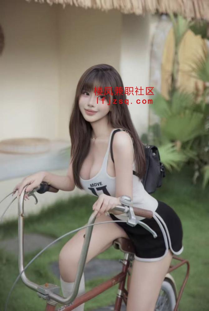 热情美少女身材一流