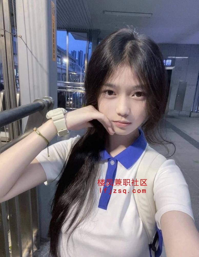 深圳00后大学生兼职粉嫩水多乖巧