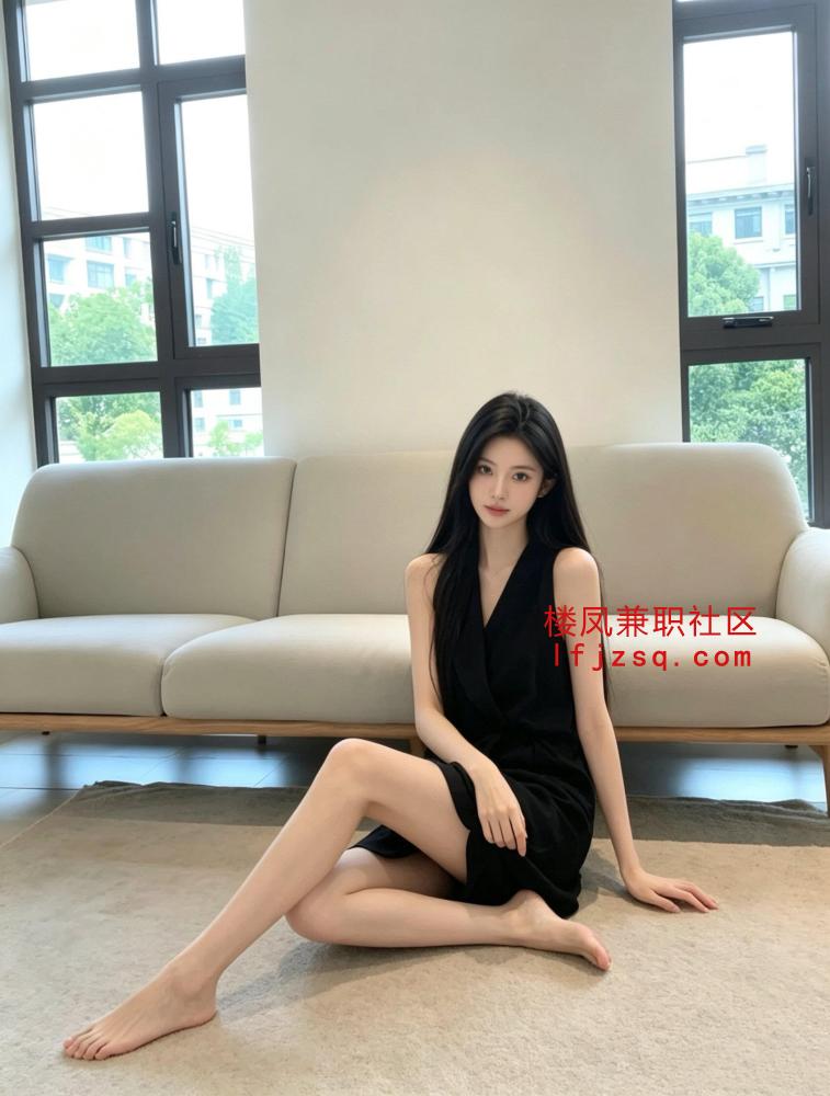 性感丰满高质量温柔美女