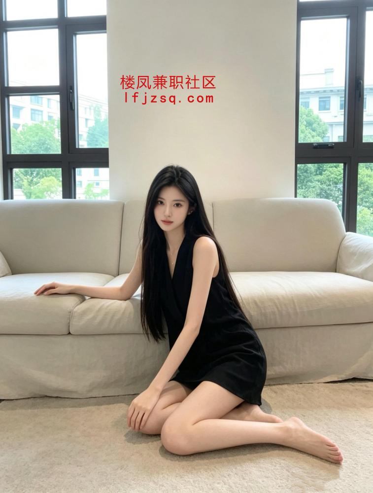 性感丰满高质量温柔美女