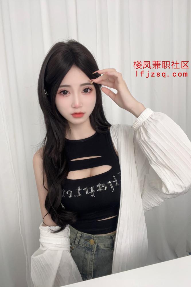 清纯小姐姐白嫩水润会玩