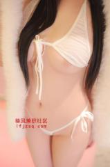 济南瑜伽老师兼职魔鬼身材会吸会夹