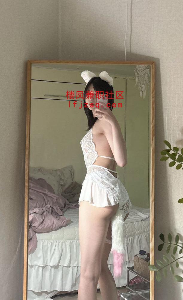 杭州公寓楼接待的妹妹 本人亲自开门