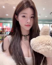 南宁清纯大奶学生妹 皮肤水嫩蜜桃臀 可调教 会潮喷 (可外出)