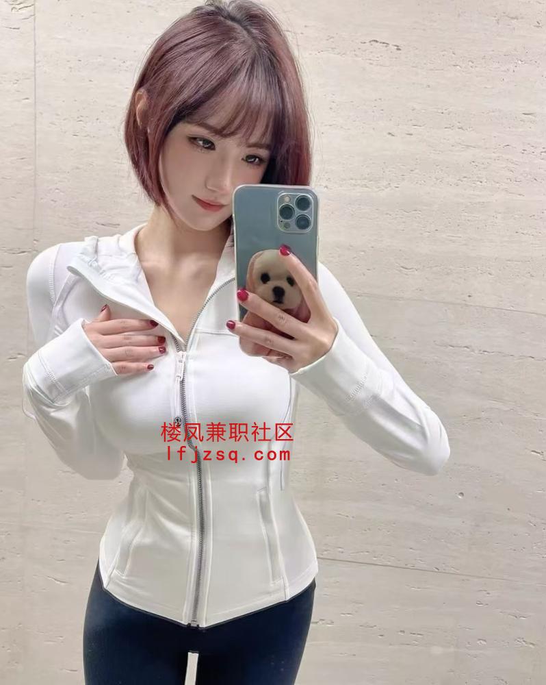 爱健身瑜伽大学生国庆刚下海真的快点冲身材颜值完美