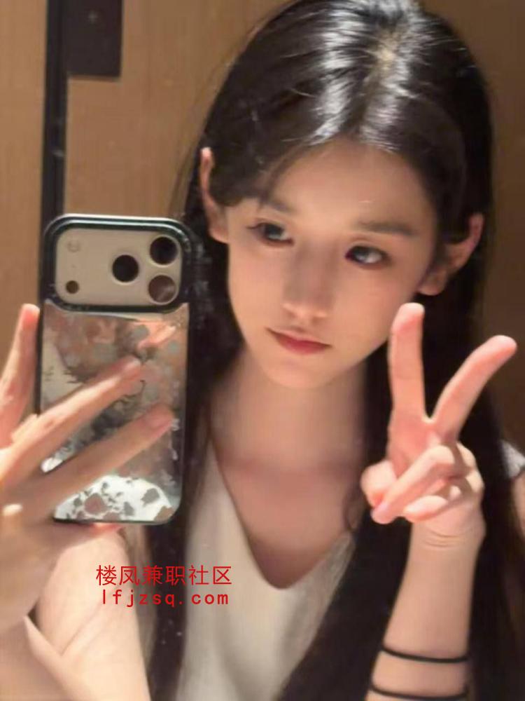 温州超好00后纯御甜妹
