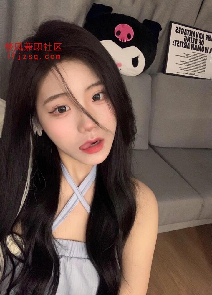 小姐姐可以舌吻