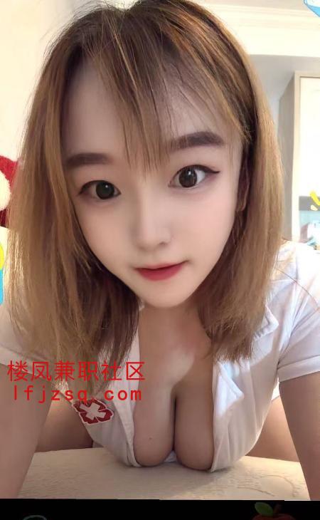 实战粉奶小姐姐