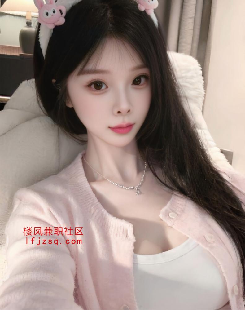 肤白粉嫩多水妹子