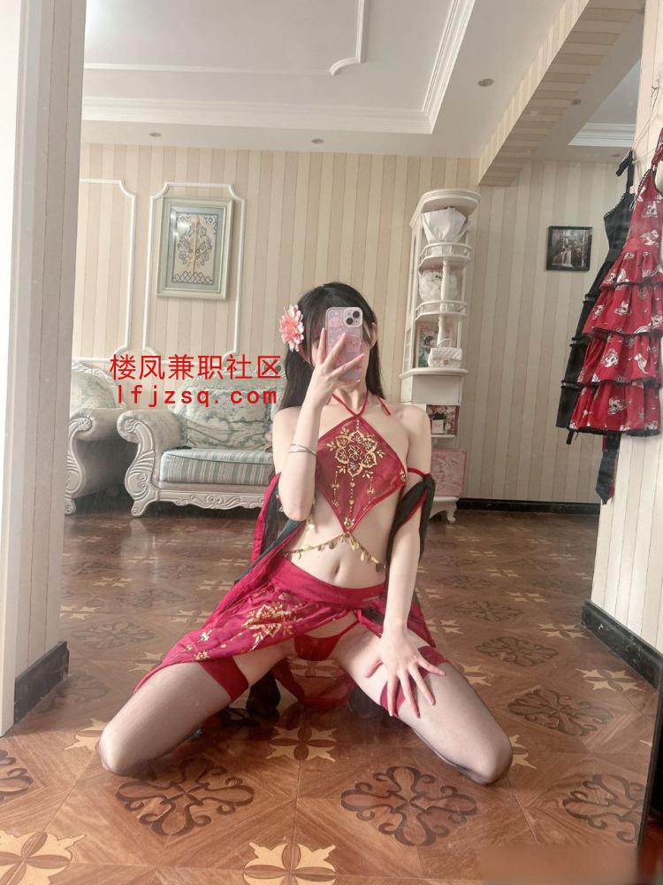 唐山瑜伽一号女郎 据说技巧很多