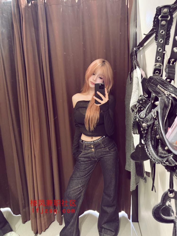 上海超高颜值极品妹妹，