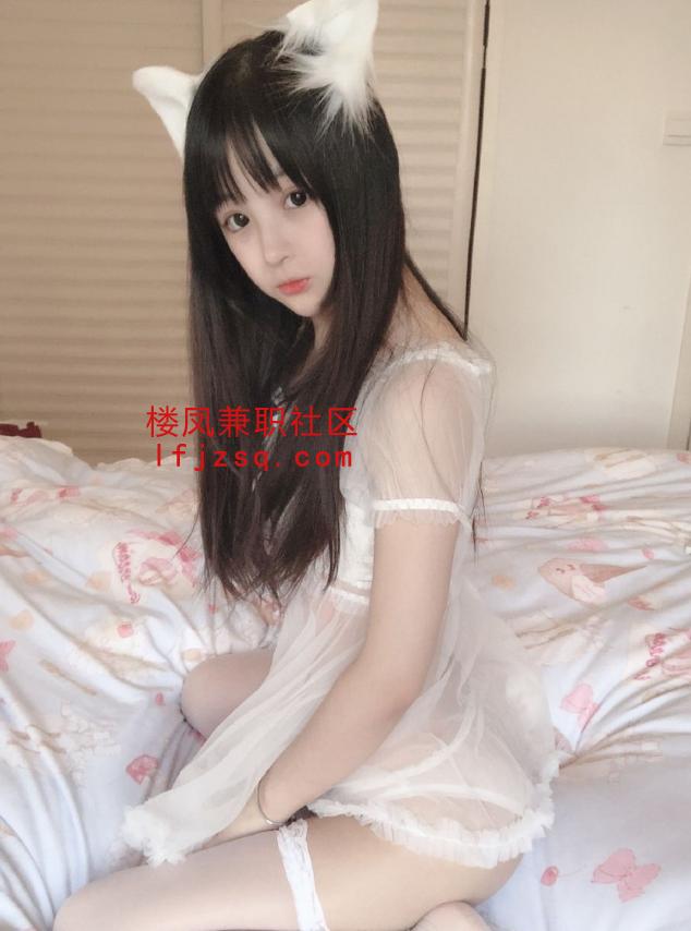 清纯柔软性感妹妹丝足