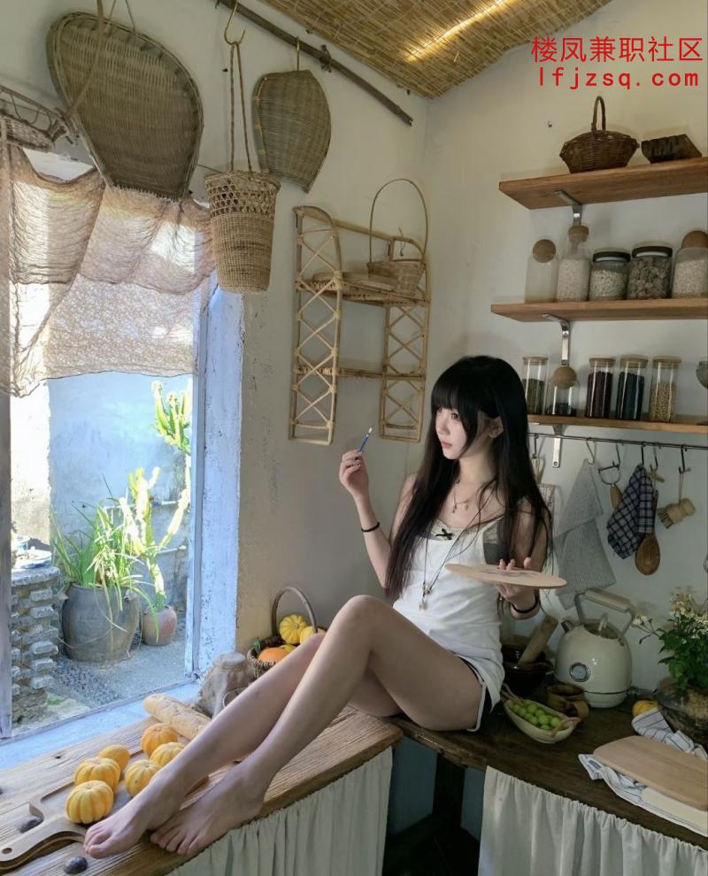 水嫩多汁个人有公寓