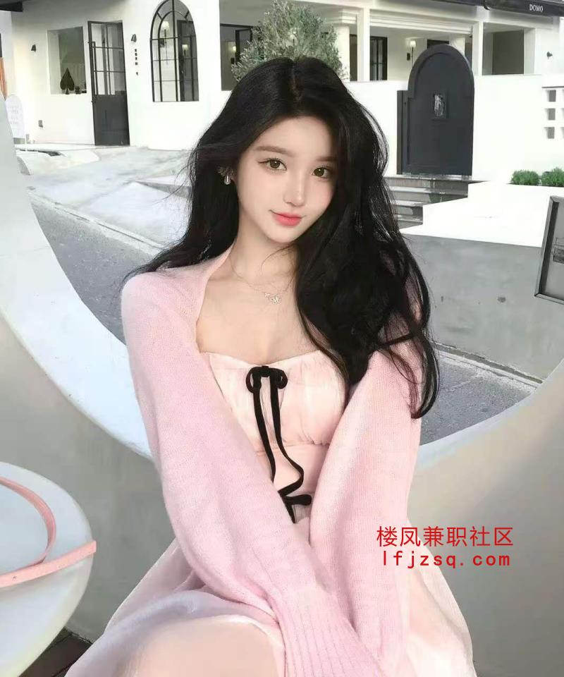女友感爆棚甜妹
