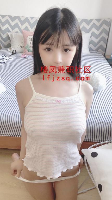 粉嫩紧致甜嫩模