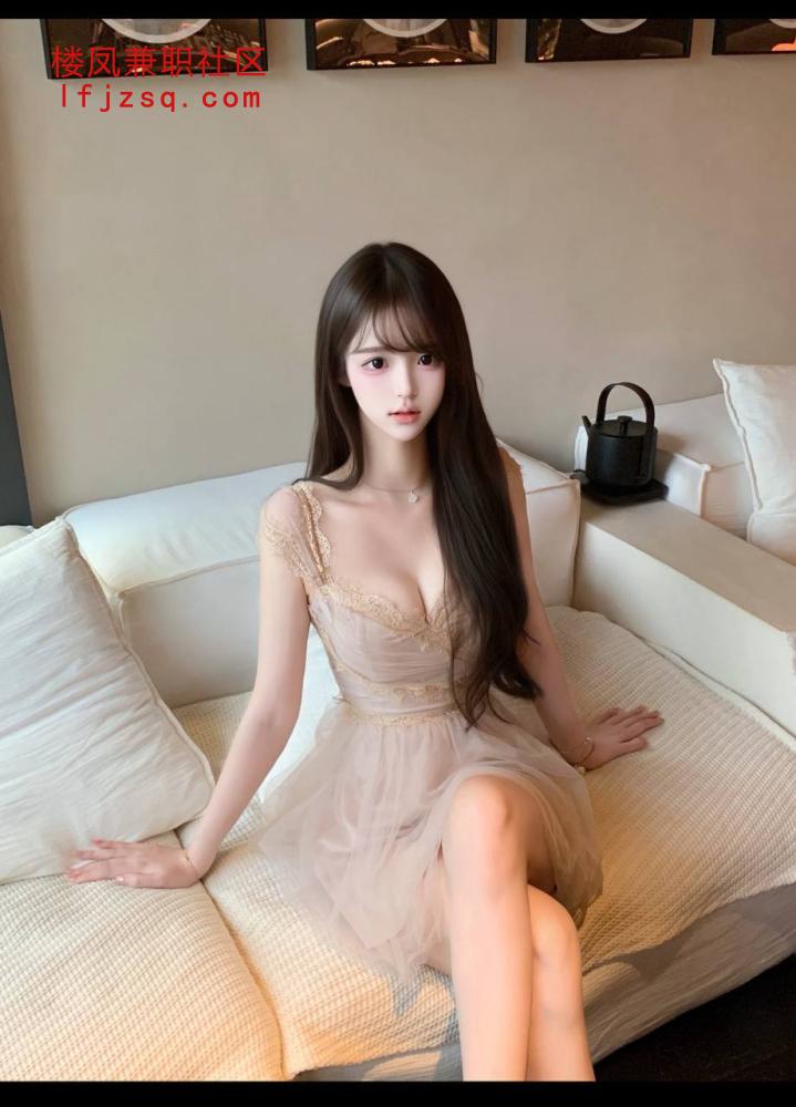 白城精致小脸  平易近人  高级洋气款