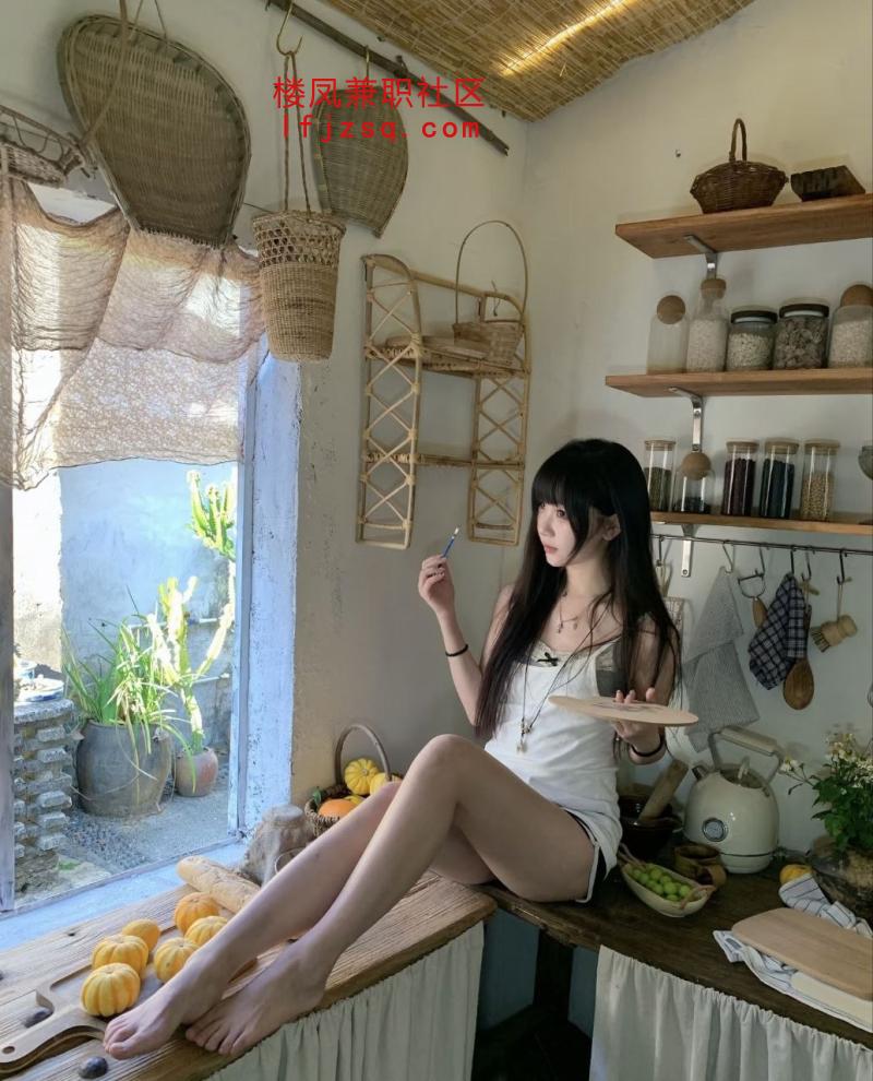 水嫩多汁有公寓个人
