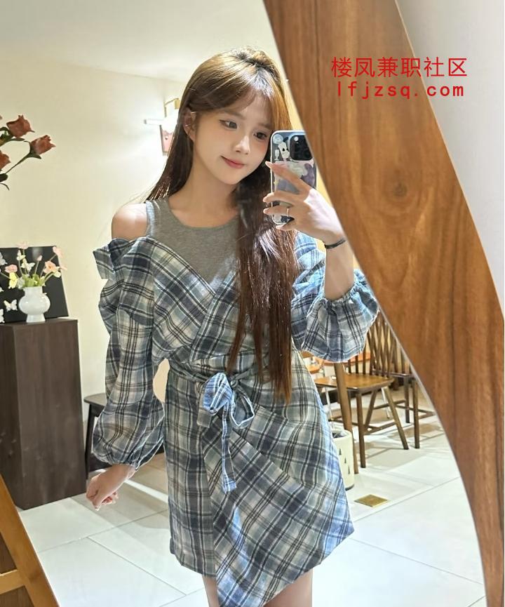 小妹变淫荡母狗，反差感拉满到窒息