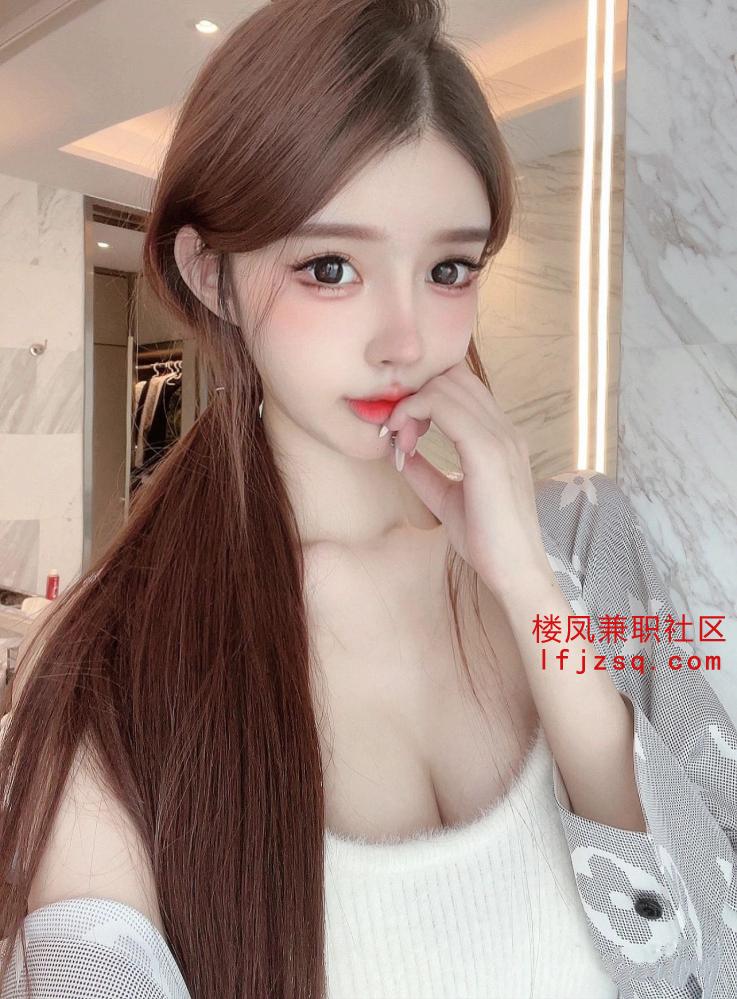 上粉下嫩清纯小新茶