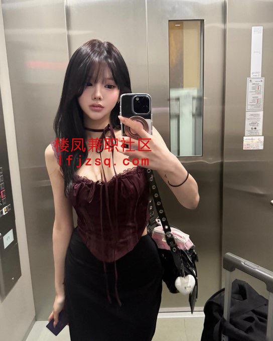 宁波清纯高颜值极品美女