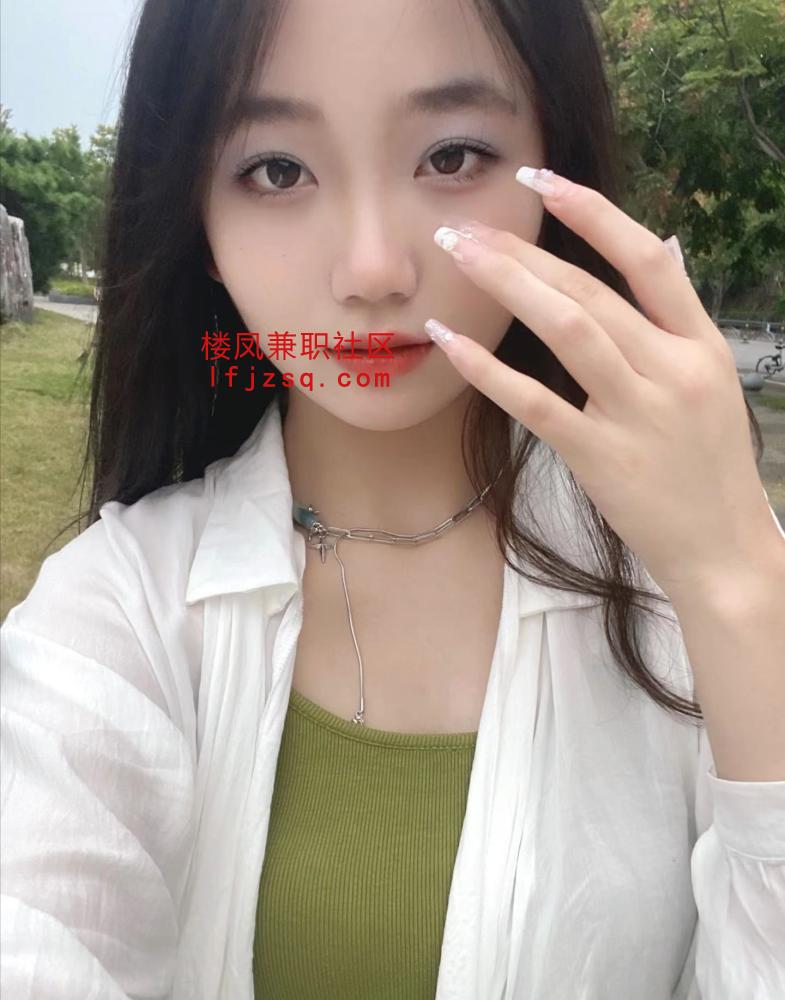清纯甜美温柔系妹子
