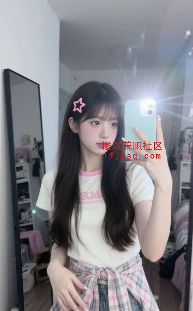 兼职小姐姐