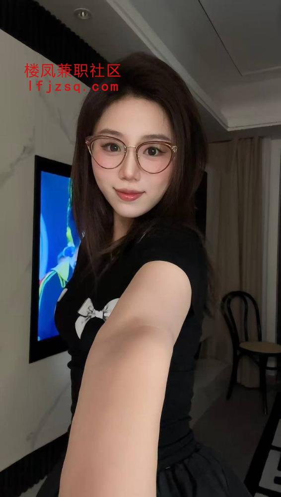 西青区兼职纯欲眼镜小仙女