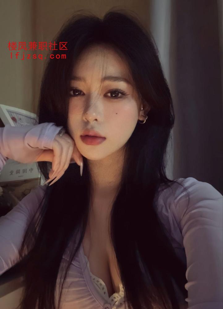 吉安大长腿细腰妹妹 奶粉嫩的