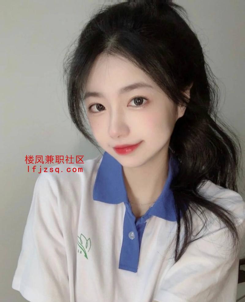 银川甜美纯欲气质大学生