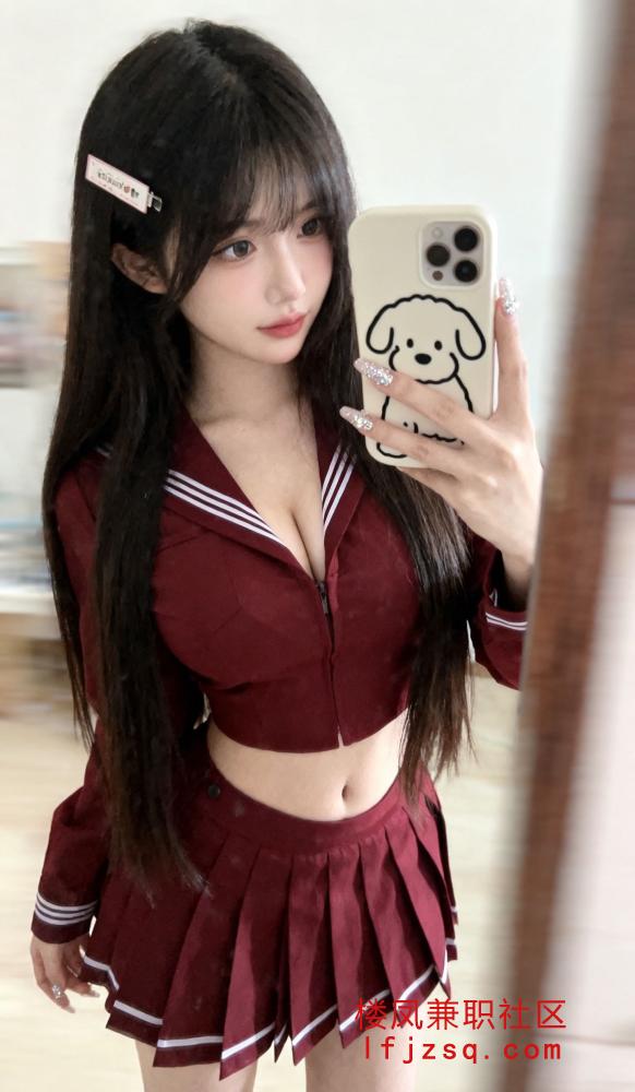 上海小妹很粉