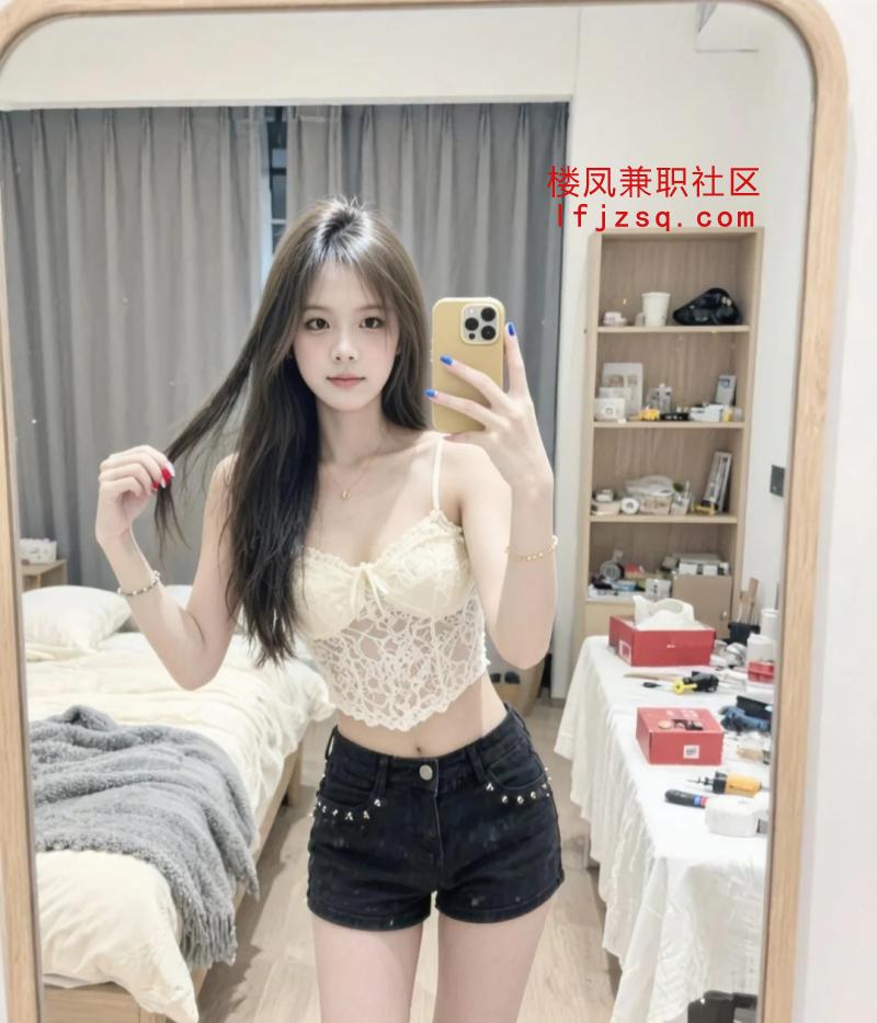 腰臀身材小魔女