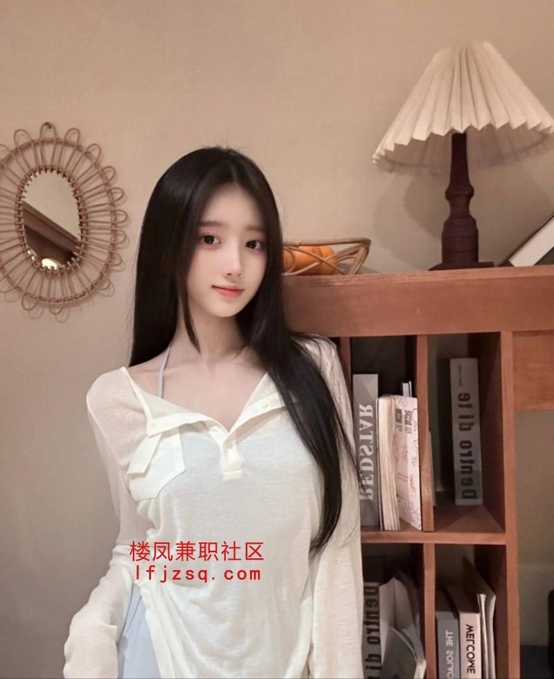 年轻小妹妹很听话