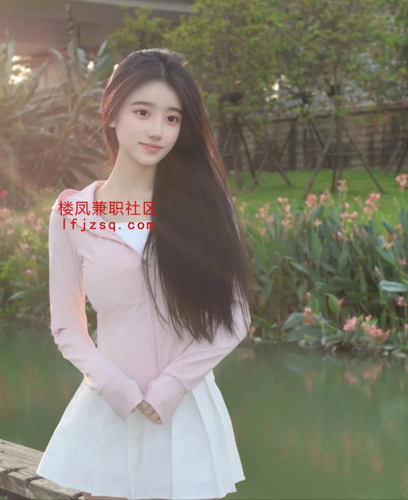 年轻小妹妹很听话