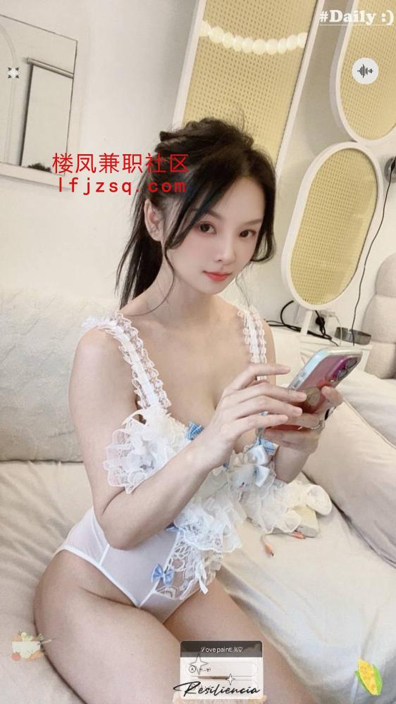 七里河诱人大长腿奶子好大骚B一枚