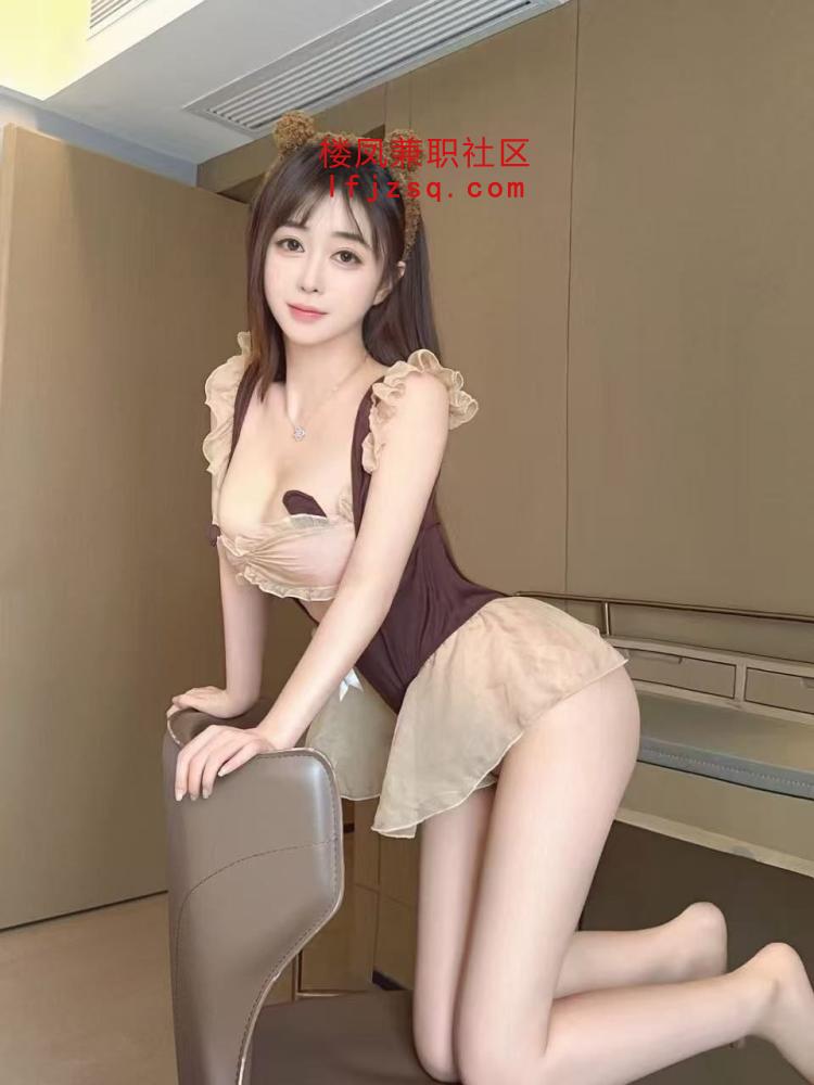 南开舞蹈老师下海兼职，身材哇塞
