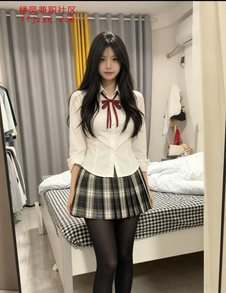 太仓市 JK少女00后嫩妹子青春正好三点粉嫩