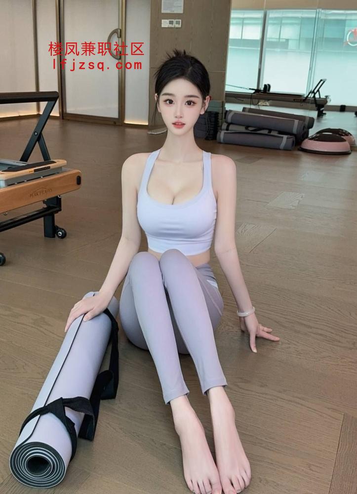 天津极品性感美乳妹
