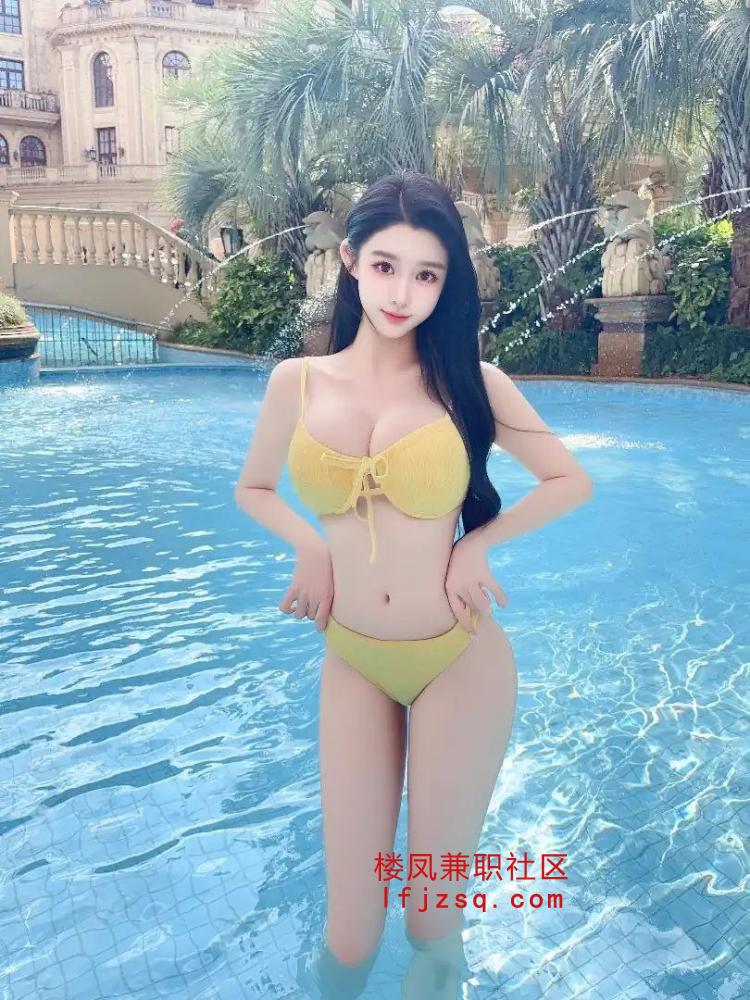 榆林前凸后翘性感大胸小尤物