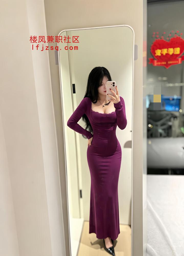 紫色女人味十足特受欢迎