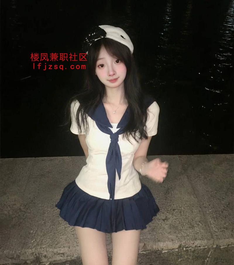 珠海美乳翘臀小美女