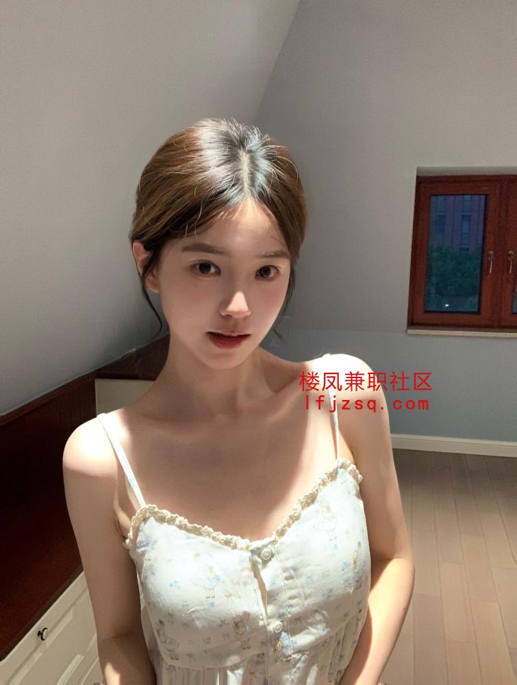很骚的一个妹子，口的好 水很多