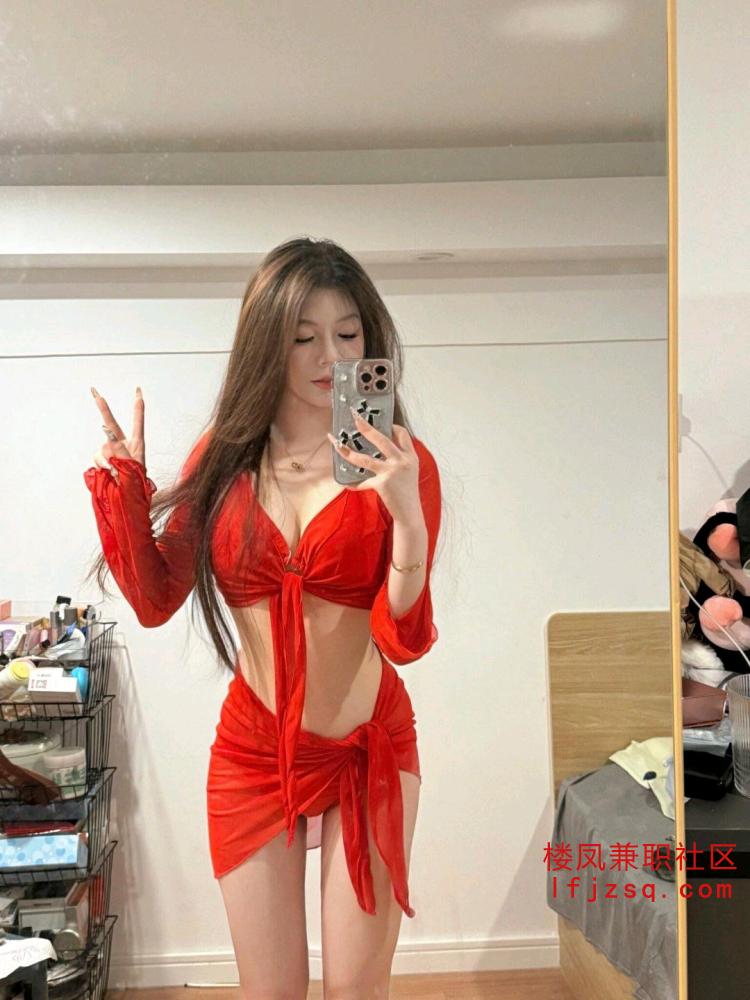 闵行区冷白皮翘臀小御姐