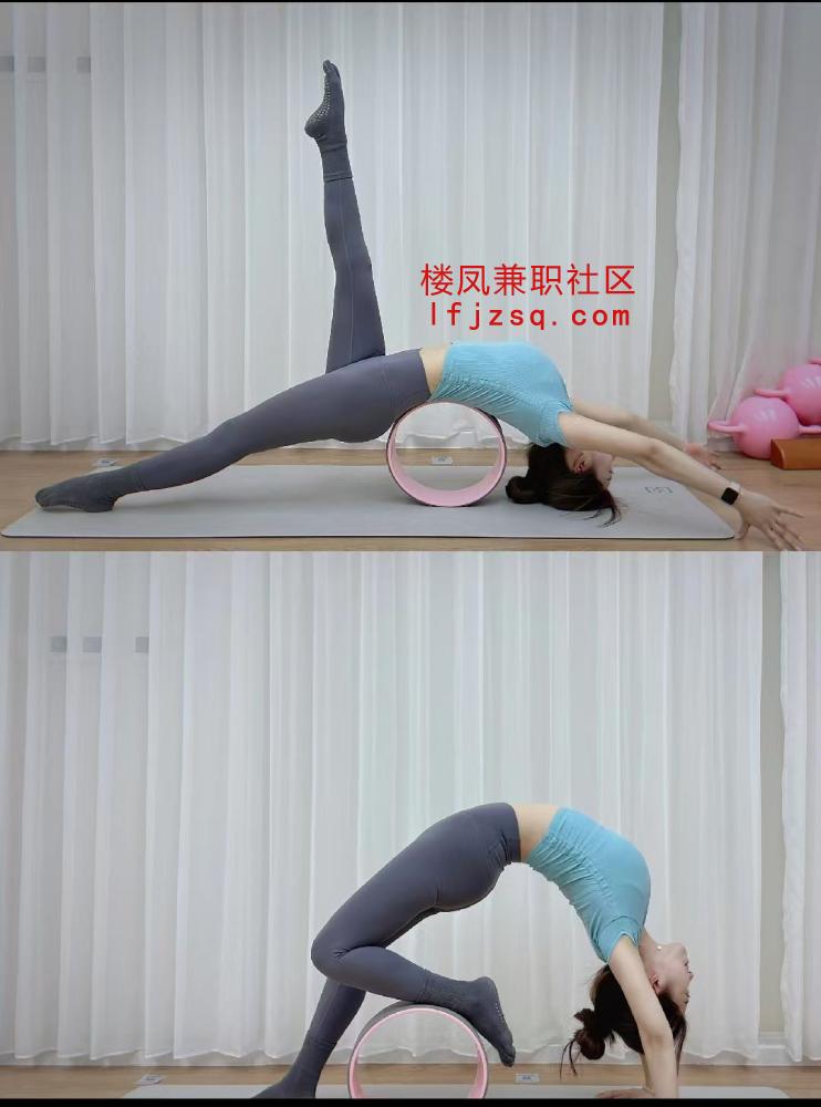 练舞蹈瑜伽纯欲大学生太有感觉了刚下海不久