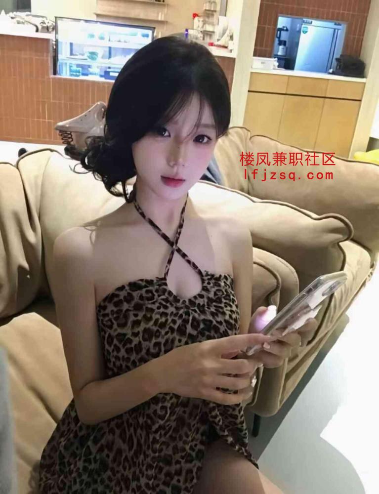 刚下海嫩妹兼职