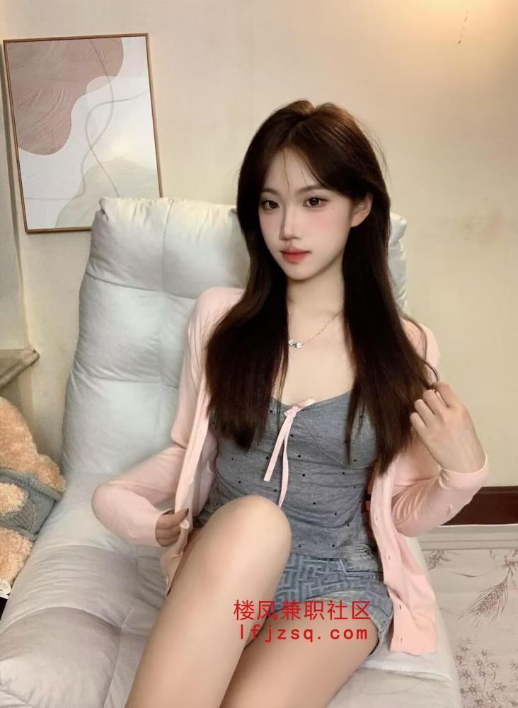 温柔女友体验，可御可甜，三点粉嫩