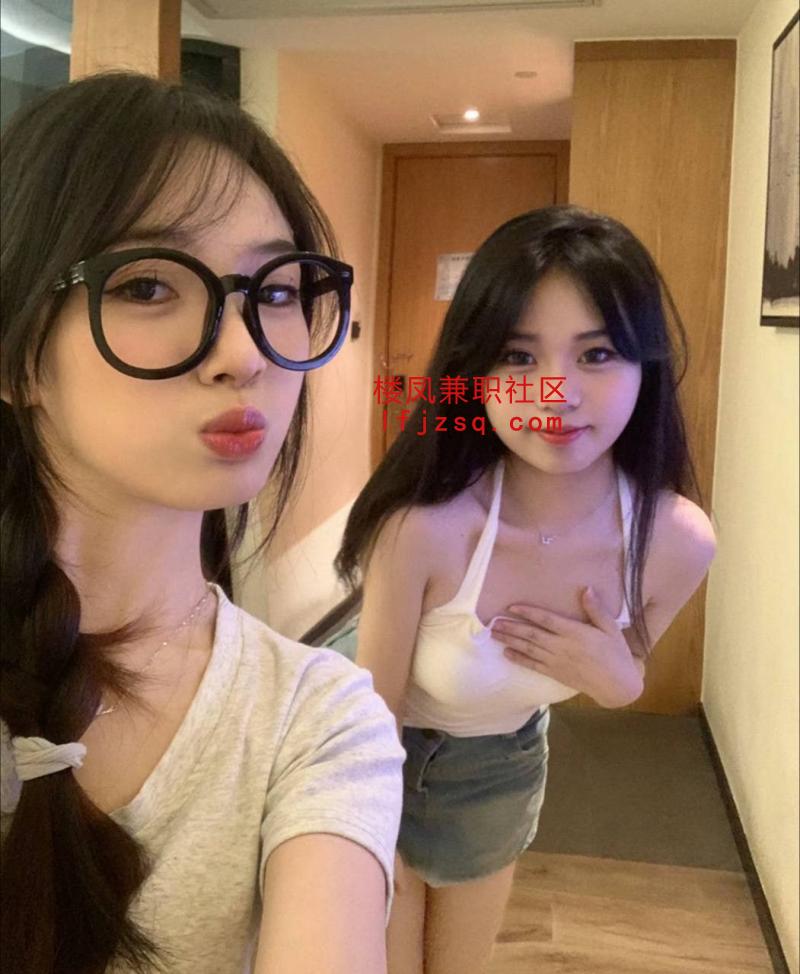 西宁双飞学生妹组合
