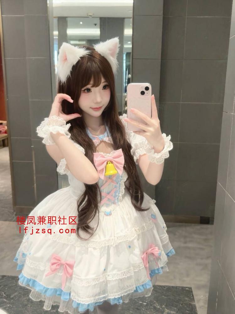 北京小巧白皙粉嫩妹妹。
