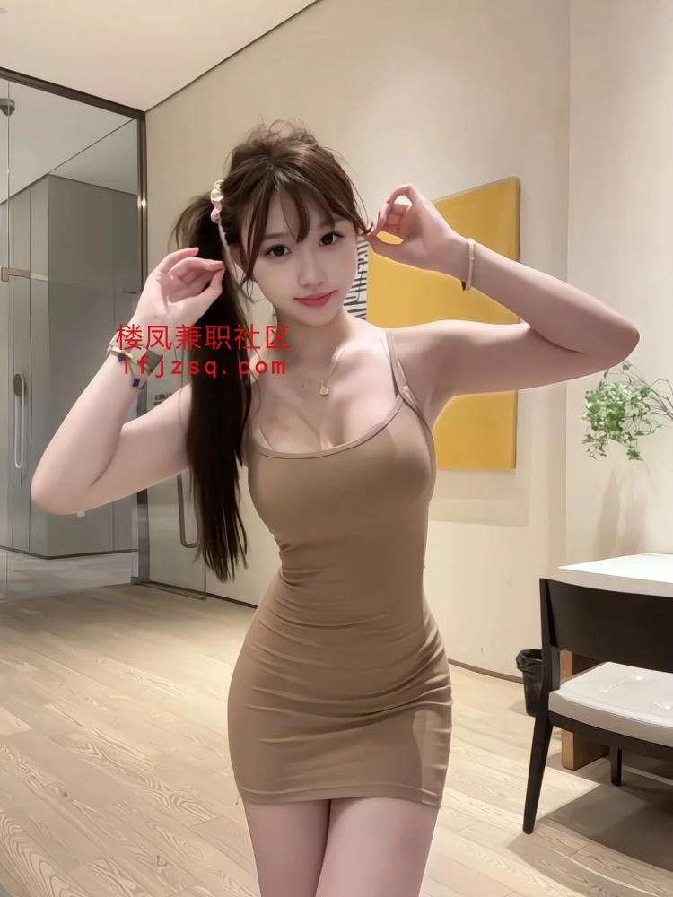 腰臀身材小魔女