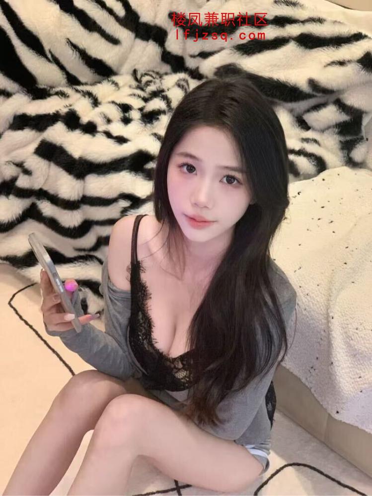 最好身材最好颜值的大学生兼职天花板
