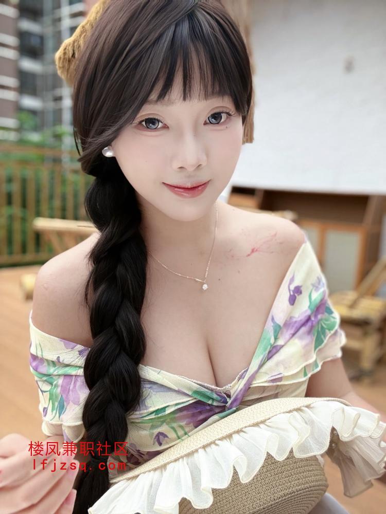 风情辣妹性感风骚个人兼职